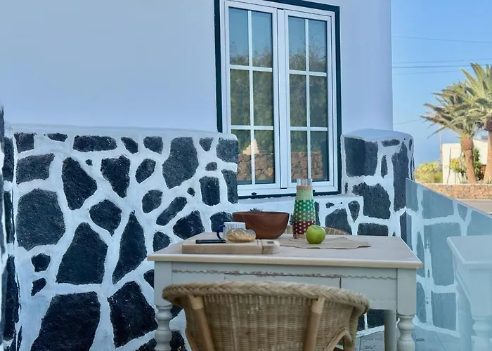 Διαμέρισμα Canaryislandshost I Cactus Mala